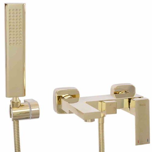 BATERIA WANNOWA FENIX ZŁOTA REA-B5666
