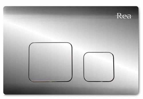PRZYCISK DO STELAŻA PODTYNKOWEGO F CHROM REA-E019A
