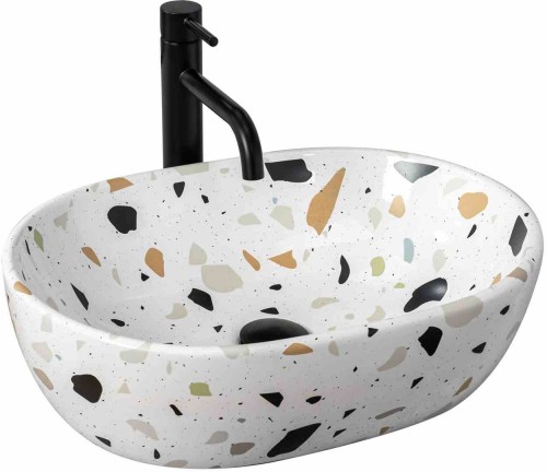 UMYWALKA AMELIA TERAZZO - NABLATOWA REA-U6593