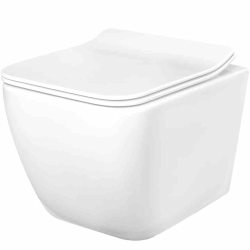 WC - MARTIN RIMLESS DUROPLAST SLIM ZM REA-C8006