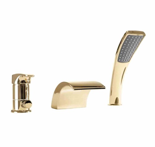 BATERIA WANNOWA RIVEN ZŁOTA REA-B0497
