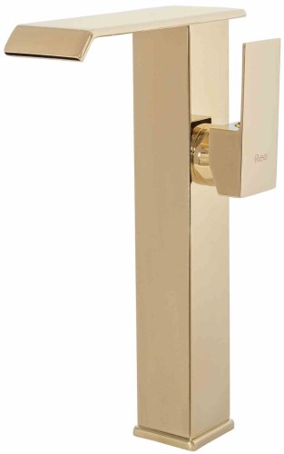 BATERIA UMYWALKOWA KENT ZŁOTA WYSOKA REA-B8014