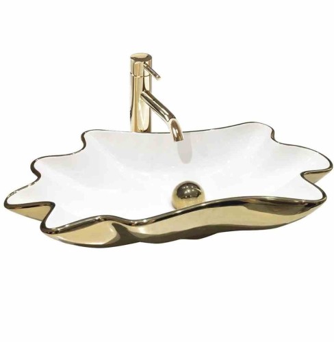 UMYWALKA INFINITY GOLD WHITE - NABLATOWA REA-U3400