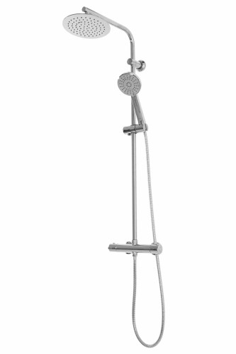 ZESTAW NATRYSKOWY BLISS CHROM REA-P8805