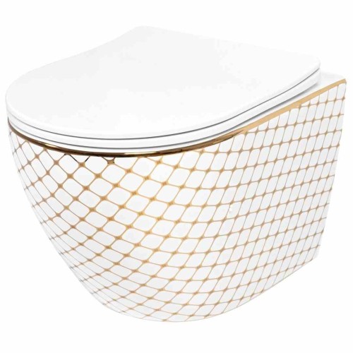 WC - CARLOS DUROPLAST FLAT ZM DIAMOND REA-C5100