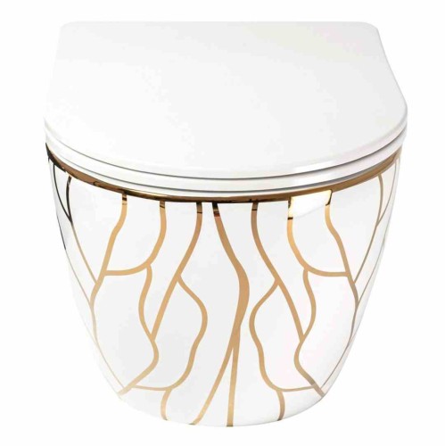 WC - CARLOS DUROPLAST FLAT ZM WAVE REA-C8767