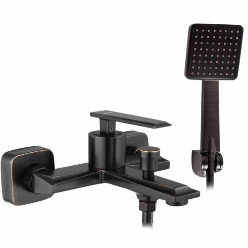 BATERIA WANN MY1709-3DBR ROMANO CZARNA PRZECIERANA REA-B9903