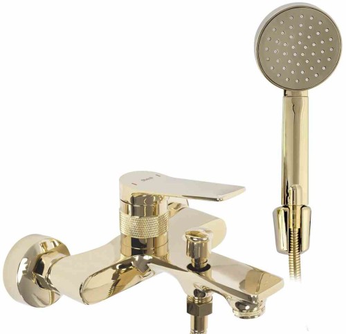 BATERIA WANNOWA  JS-634903G VIRAL ZŁOTA REA-B2024