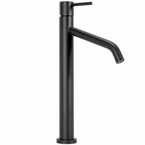 BATERIA UMYWALKOWA JS-B253-1B  LEVEL CZARNA WYSOKA REA-B2047