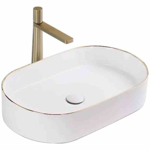 UMYWALKA NADIA GOLD EDGE - NABLATOWA REA-U1063