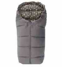 ŚPIWOREK SOLID GREY DE NAZ-04029
