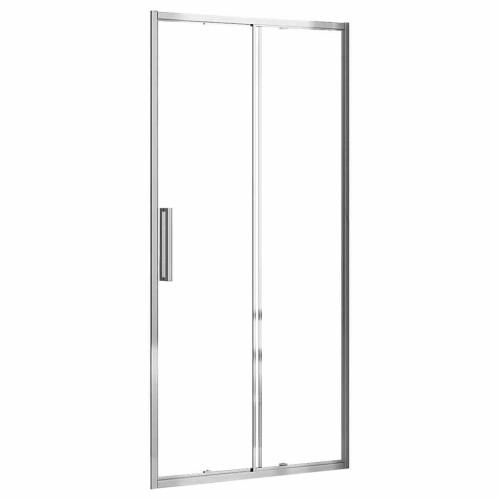 DRZWI PRYSZNICOWE RAPID SLIDE CHROM 150 REA-K5605