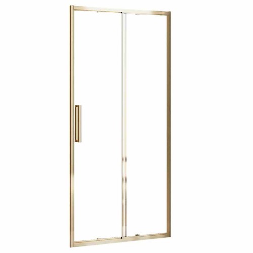 DRZWI PRYSZNICOWE RAPID SLIDE GOLD 110 REA-K5613