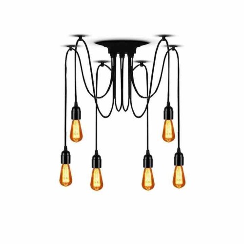 LAMPA JDL-01 SPIDER 6 OSW-00017