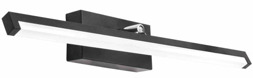 KINKIET LED APP373-1W 50CM BLACK OSW-05003