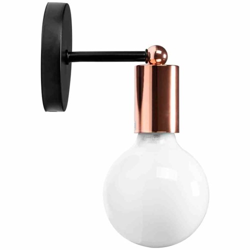 LAMPA KINKIET 392205 ROSE GOLD OSW-04019