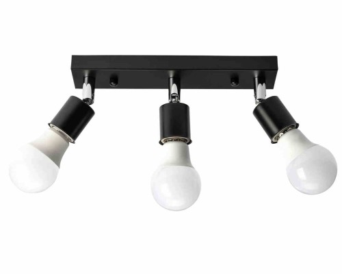LAMPA APP699-3C LINE BLACK OSW-05333