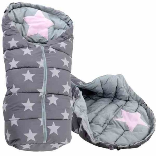 ŚPIWOREK STAR D GREY GREY NAZ-04010