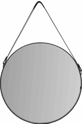 LUSTRO NA PASKU 50cm BLACK  CFZL-MR050 HOM-09001