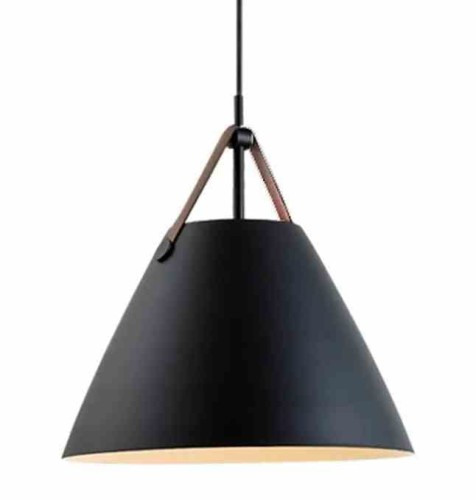 LAMPA BUFFO BLACK APP156-1CP OSW-00170