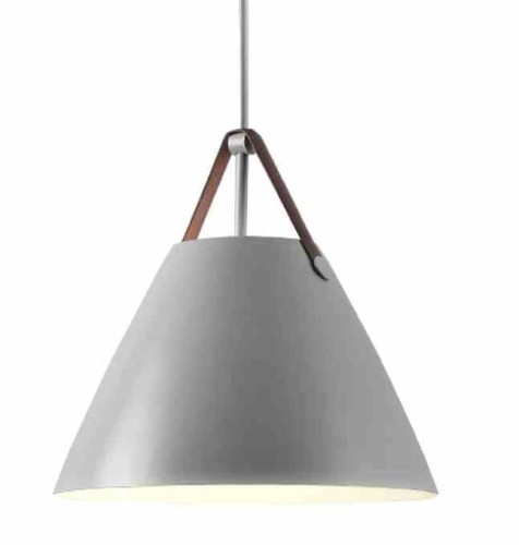 LAMPA BUFFO GREY APP158-1CP OSW-00172