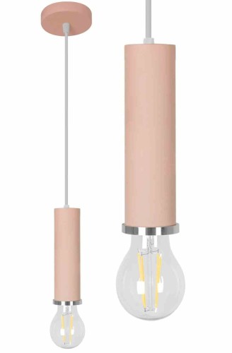 LAMPA A OSTI PINK GOLD APP110-1CP OSW-00226