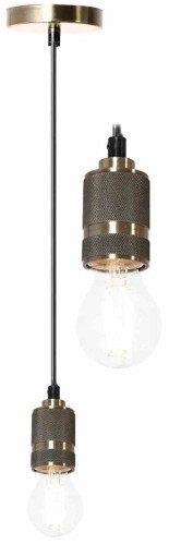 LAMPA APP347-1CP 3-BLACK OSW-08414