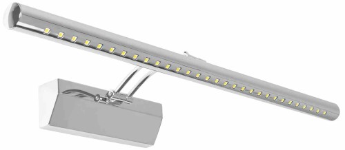 KINKIET LED APP365-1W 55CM CHROME OSW-08431