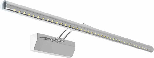 KINKIET LED APP366-1W 70CM CHROME OSW-08432