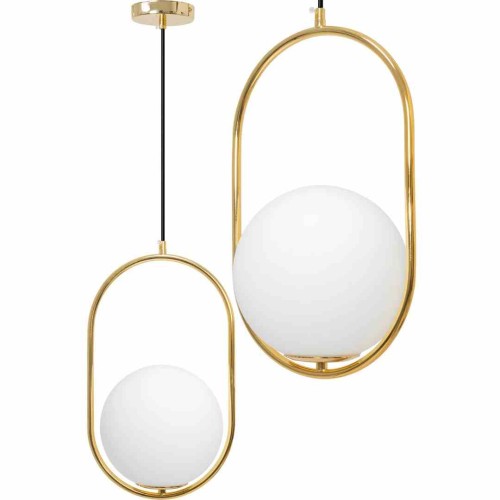 LAMPA APP473-1CP GOLD OSW-00605