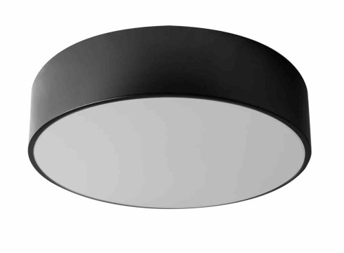LAMPA APP640-2C 30cm BLACK OSW-00088