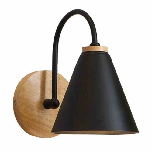 LAMPA APP932-1W FOREST BLACK OSW-03856