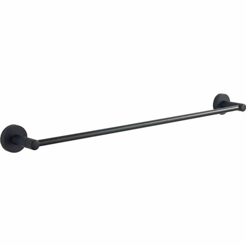 MIST 01 BLACK WIESZAK NA RĘCZNIK POJEDYŃCZY REA-80016
