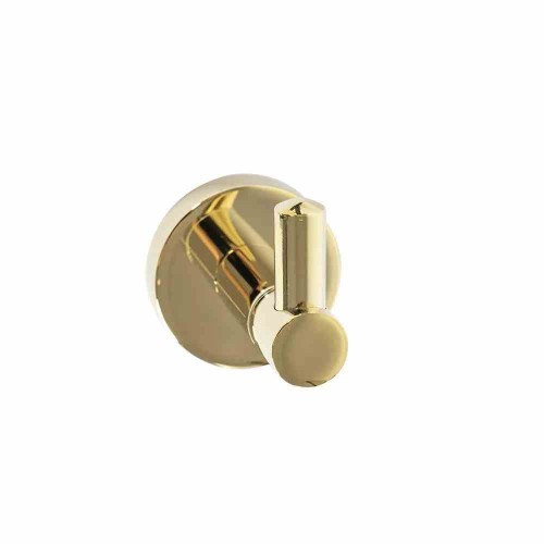 MIST 03 L GOLD WIESZAK ŁAZIENKOWY POJEDYŃCZY REA-80023