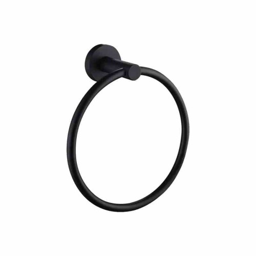 MIST 05 BLACK WIESZAK NA RĘCZNIK REA-80028