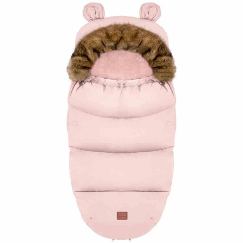 ŚPIWOREK PL08 TEDDY PRO RÓŻOWY NAZ-12301