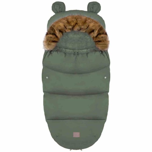 ŚPIWOREK PL02 TEDDY PRO KHAKI NAZ-12302