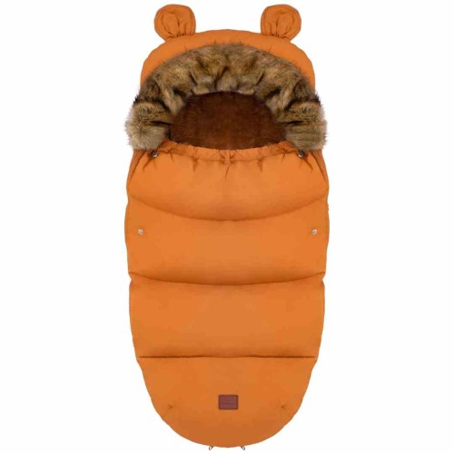ŚPIWOREK PL07 TEDDY PRO MARRON NAZ-12304