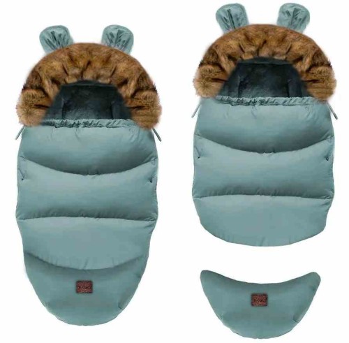 ŚPIWOREK PL19 TEDDY GROW-UP MORSKI NAZ-12318
