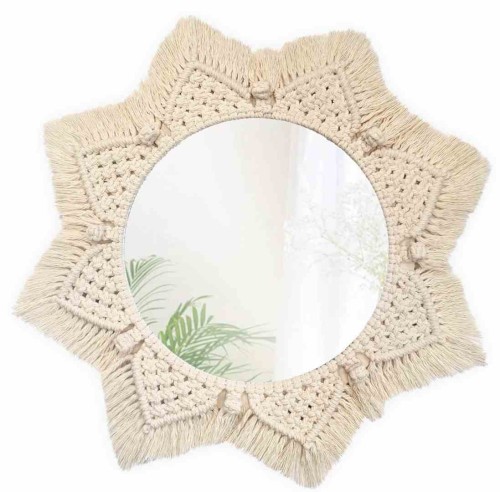 LUSTRO BOHO 322048 53cm HOM-03004