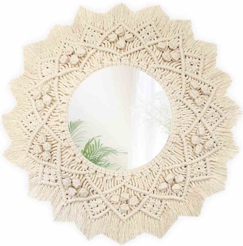 LUSTRO BOHO 322049 55cm HOM-03005