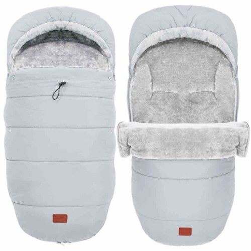 ŚPIWOREK PL25 SIMPLE SZARY NAZ-12324