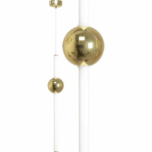 LAMPA APP476-CP GOLD OSW-00608