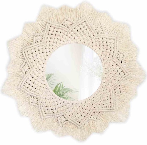LUSTRO BOHO 322051 60cm HOM-03007