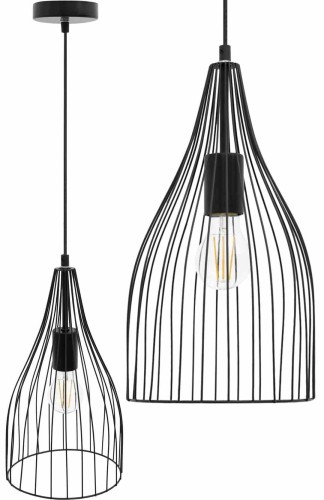 LAMPA RIMINI CFZL-GY-035 OSW-00061