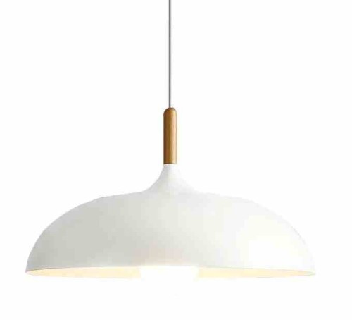 LAMPA ANZO WHITE  APP180-1CP OSW-00185