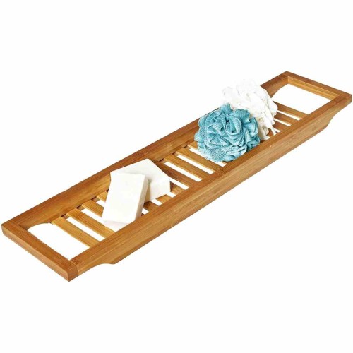 PÓŁKA KĄPIELOWA BAMBOO 391078A HOM-09064