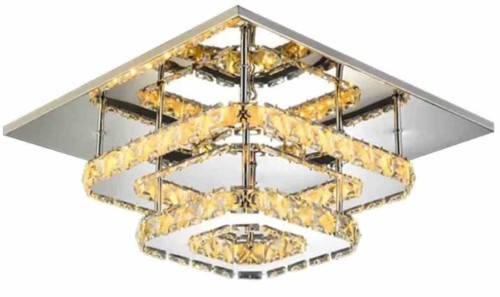 LAMPA KRYSZTAŁOWA KWADR CIEPŁA APP409-C OSW-65007