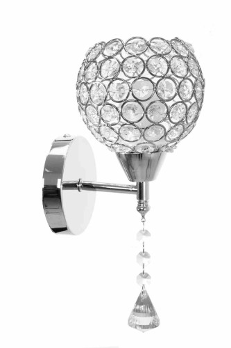 LAMPA APP716-1W  CHROM OSW-08480