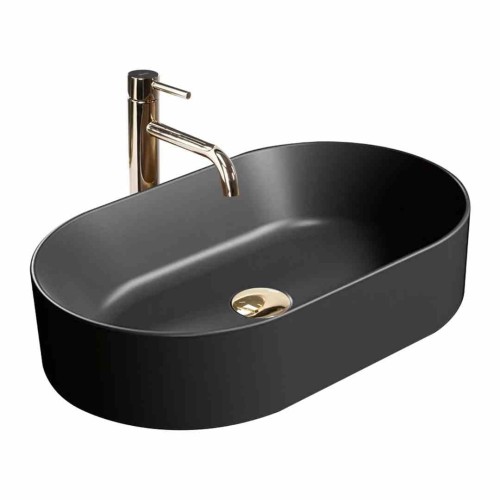 UMYWALKA NADIA 60 BLACK MATT - NABLATOWA REA-U1062